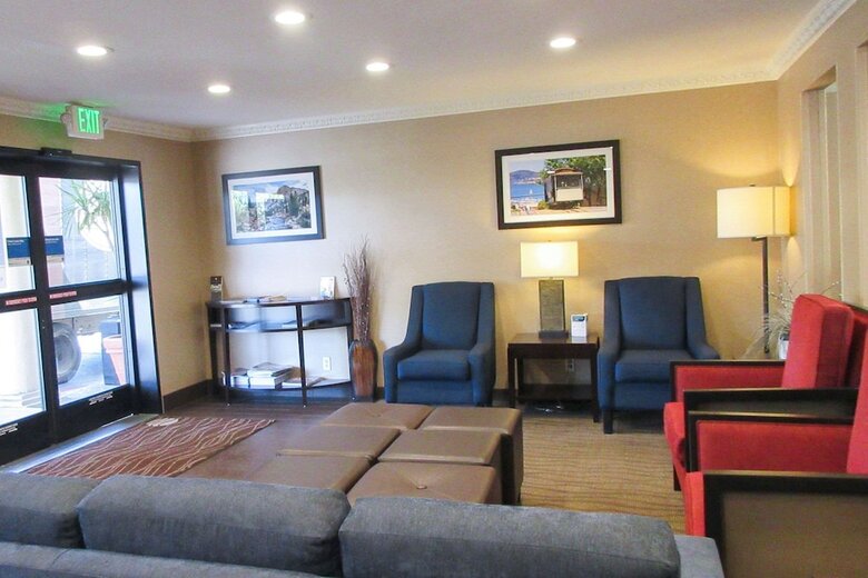 Hotel Comfort Inn Modesto