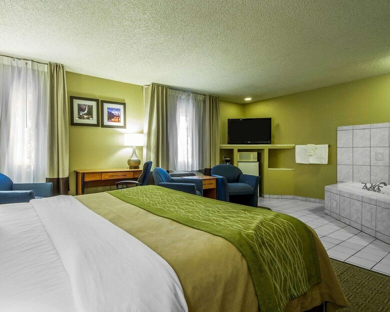 Hotel Comfort Inn Modesto