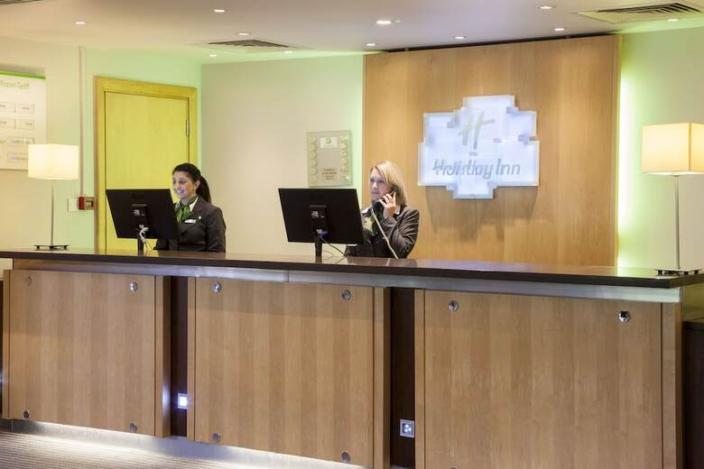 Hotel Holiday Inn Rochester Chatham
