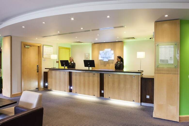 Hotel Holiday Inn Rochester Chatham
