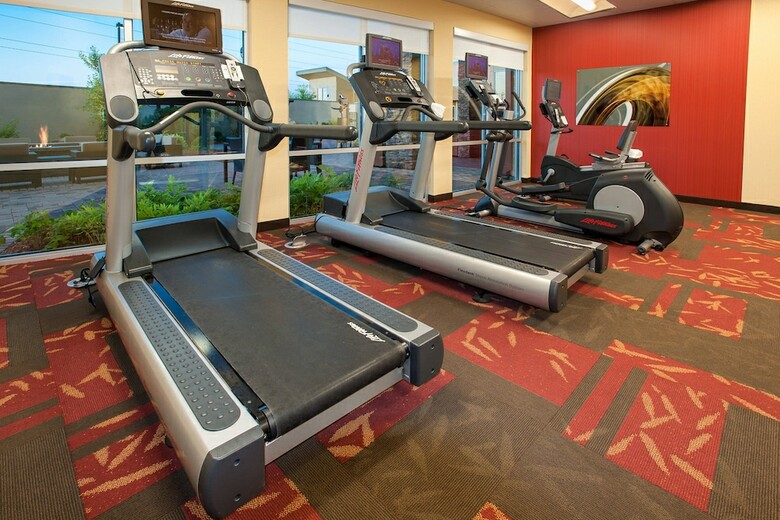 Hotel Courtyard Mankato Marriott