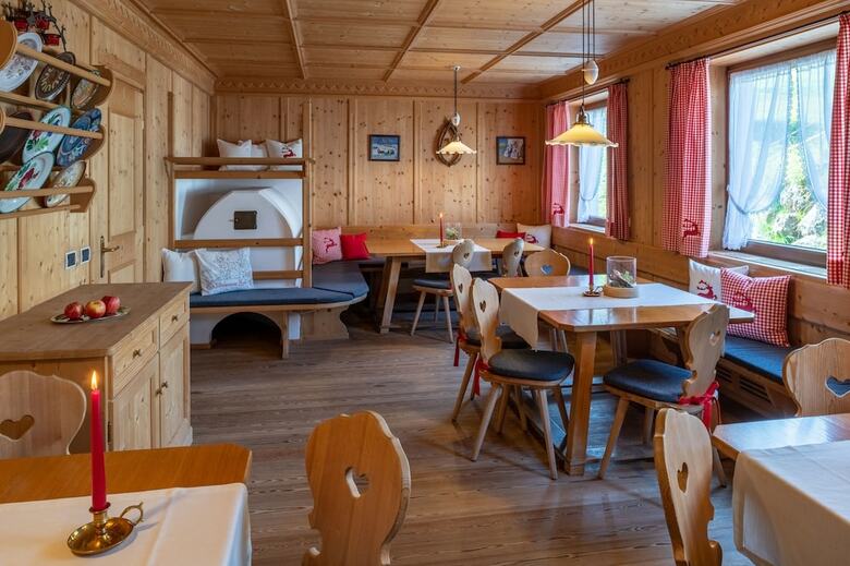 Hotel Saltria - True Alpine Living