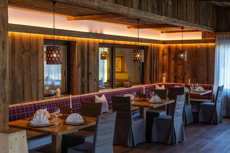 Hotel Saltria - True Alpine Living