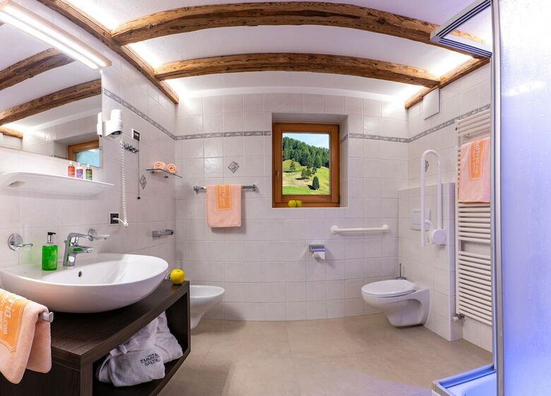 Hotel Saltria - True Alpine Living