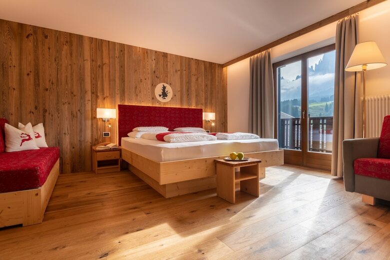 Hotel Saltria - True Alpine Living