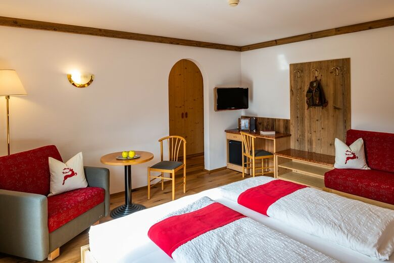 Hotel Saltria - True Alpine Living