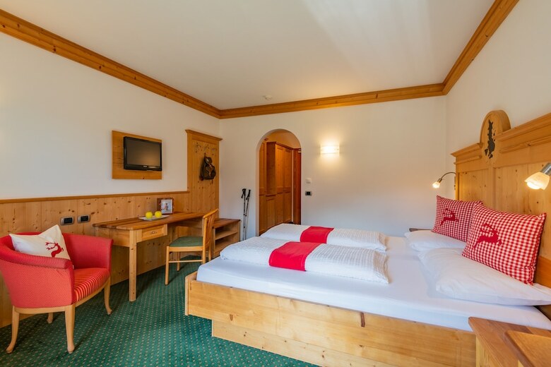 Hotel Saltria - True Alpine Living