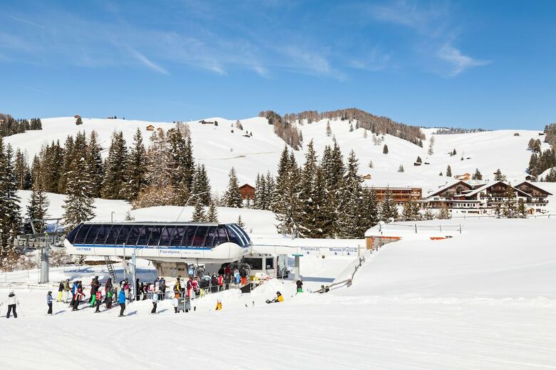 Hotel Saltria - True Alpine Living