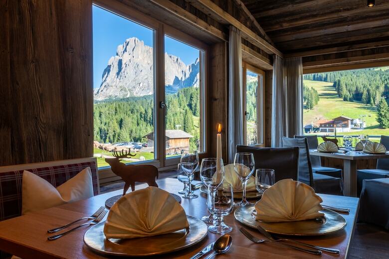 Hotel Saltria - True Alpine Living