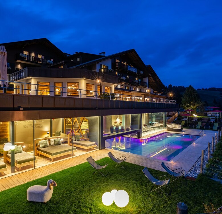 Hotel Saltria - True Alpine Living