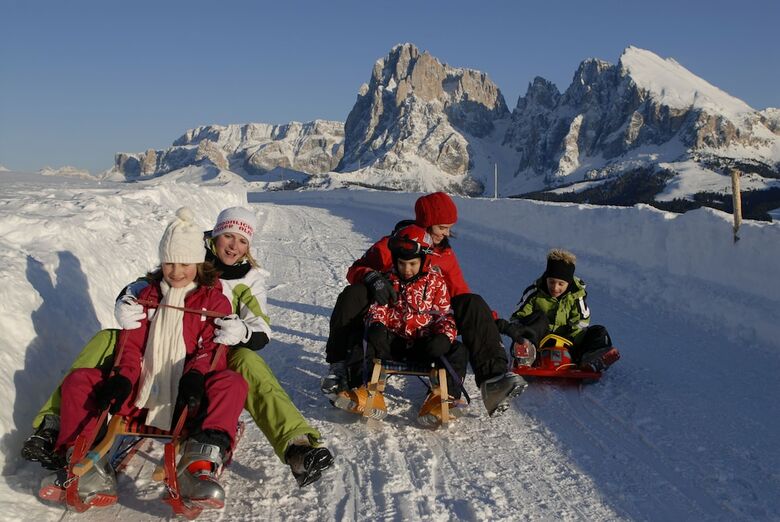 Hotel Saltria - True Alpine Living