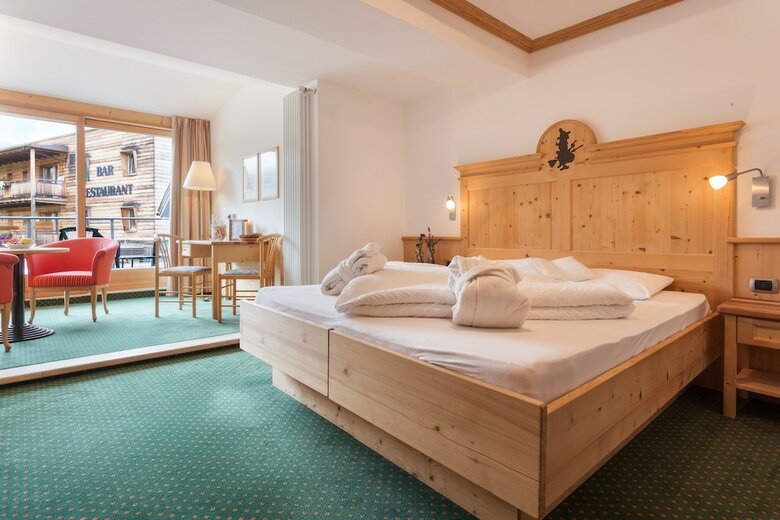Hotel Saltria - True Alpine Living