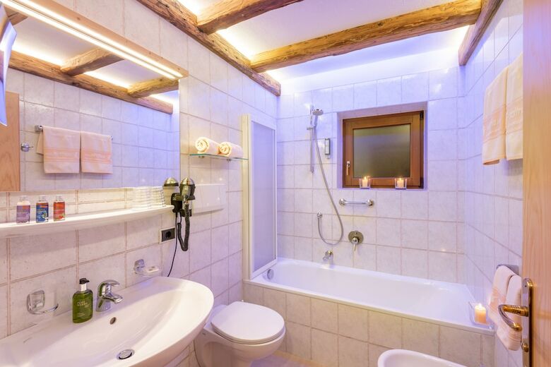 Hotel Saltria - True Alpine Living