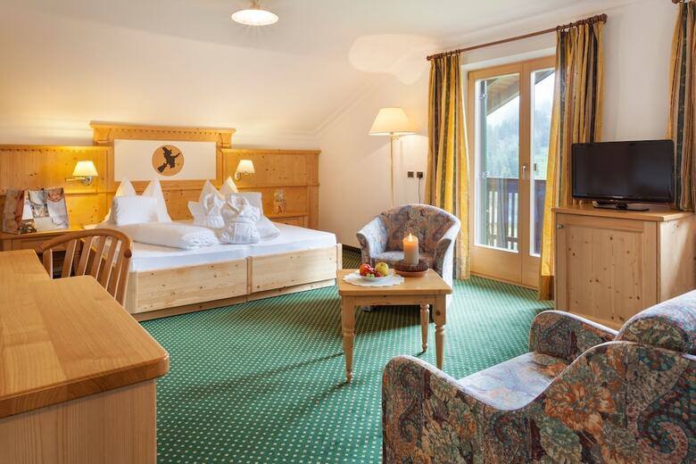 Hotel Saltria - True Alpine Living