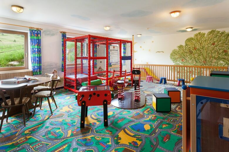 Hotel Saltria - True Alpine Living
