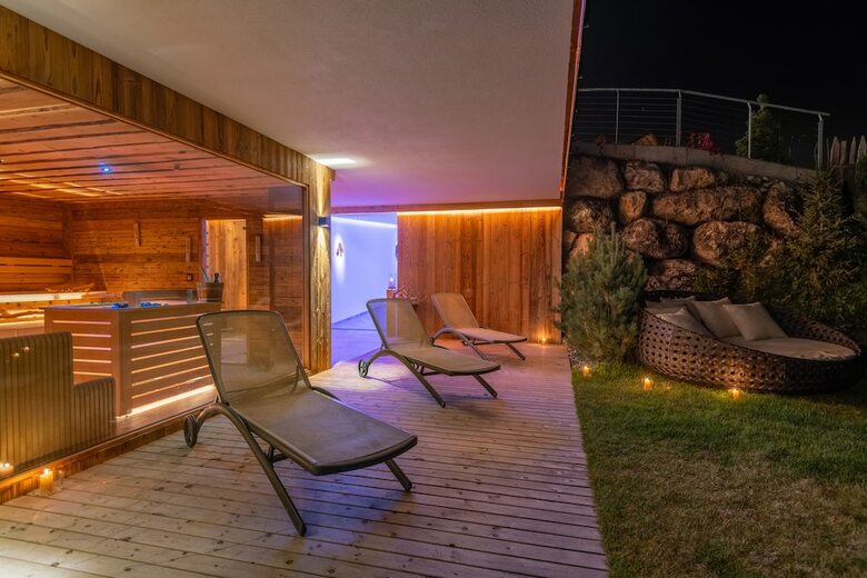 Hotel Saltria - True Alpine Living