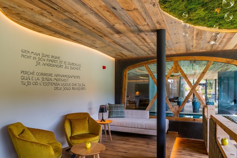 Hotel Saltria - True Alpine Living