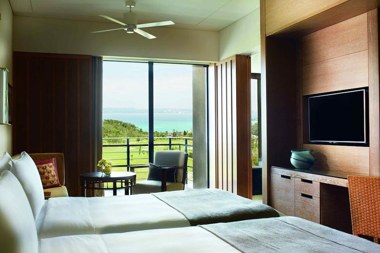 Hotel The Ritz-carlton, Okinawa