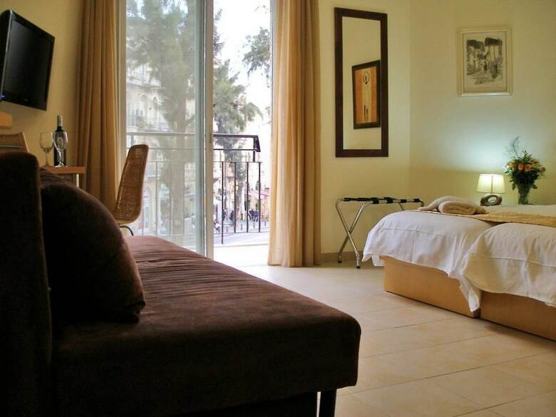 Apartamento City Center Jerusalem