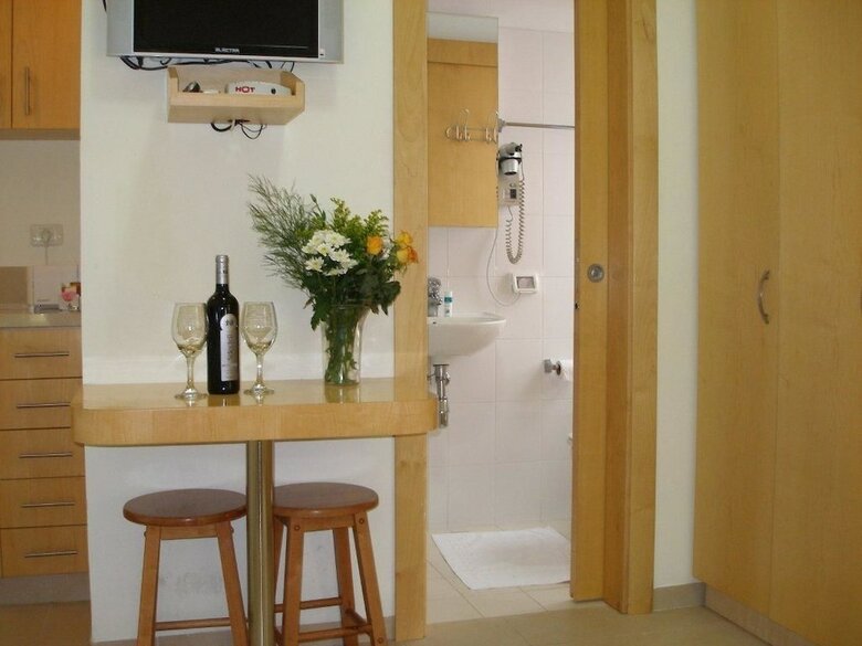 Apartamento City Center Jerusalem