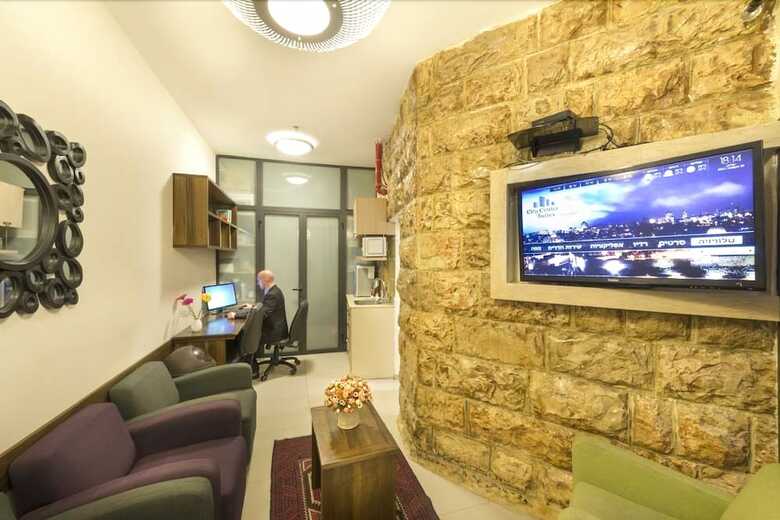 Apartamento City Center Jerusalem