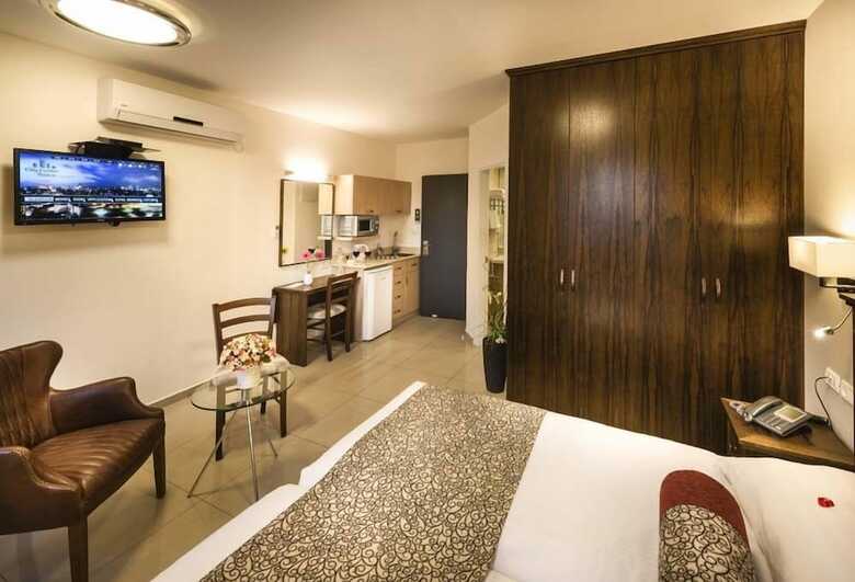 Apartamento City Center Jerusalem