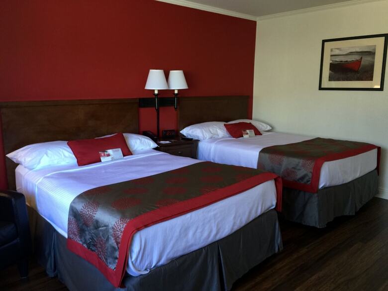 Motel Ramada By Wyndham Torrance