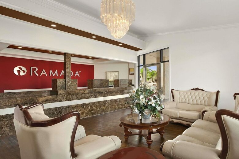Motel Ramada By Wyndham Torrance