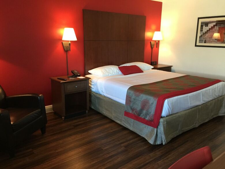 Motel Ramada By Wyndham Torrance