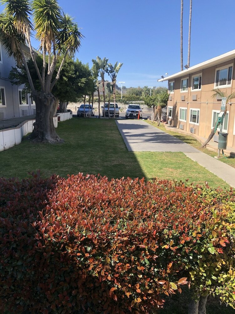 Motel Ramada By Wyndham Torrance