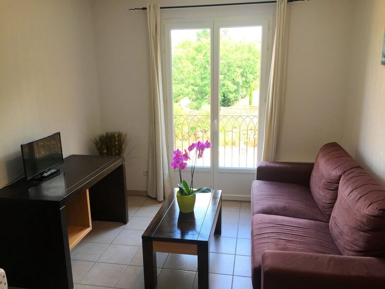 Residencia R�sid'artel Val de Durance