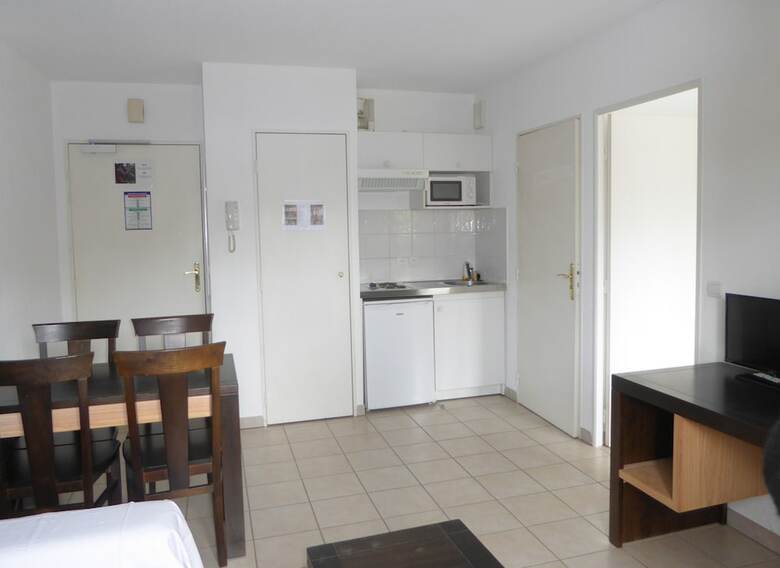 Residencia R�sid'artel Val de Durance