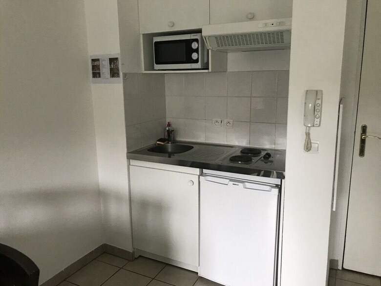 Residencia R�sid'artel Val de Durance