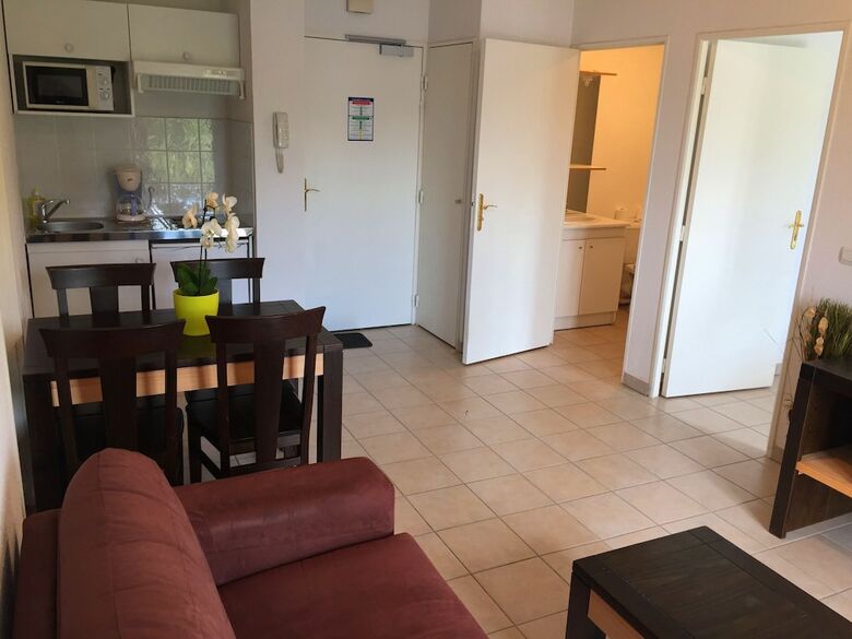 Residencia R�sid'artel Val de Durance