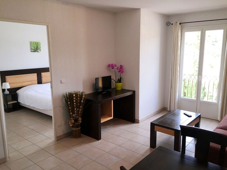 Residencia R�sid'artel Val de Durance
