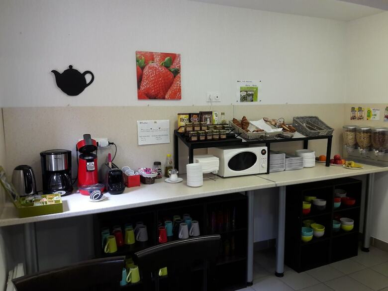 Residencia R�sid'artel Val de Durance