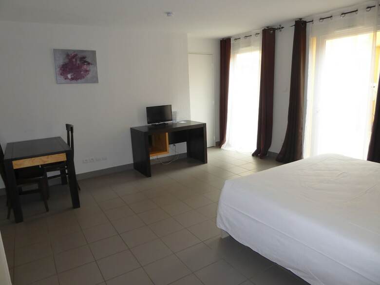 Residencia R�sid'artel Val de Durance