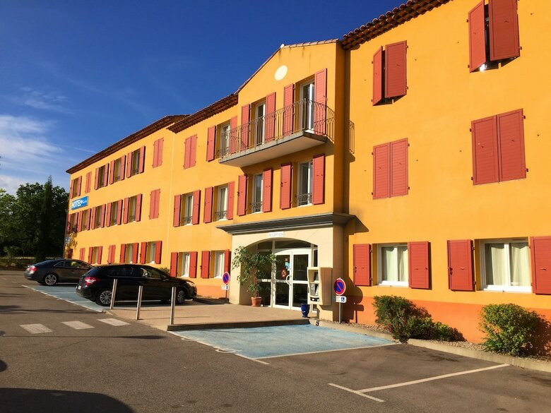 Residencia R�sid'artel Val de Durance