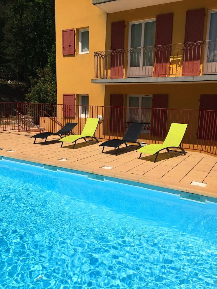 Residencia R�sid'artel Val de Durance