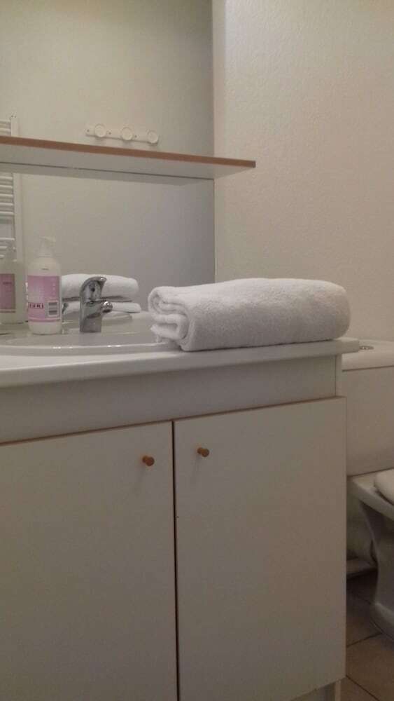 Residencia R�sid'artel Val de Durance