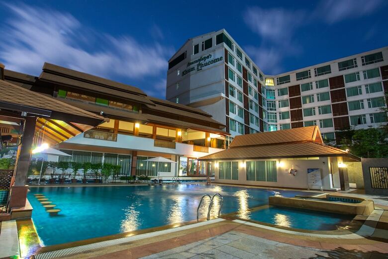 Khum Phucome Hotel Chiang Mai