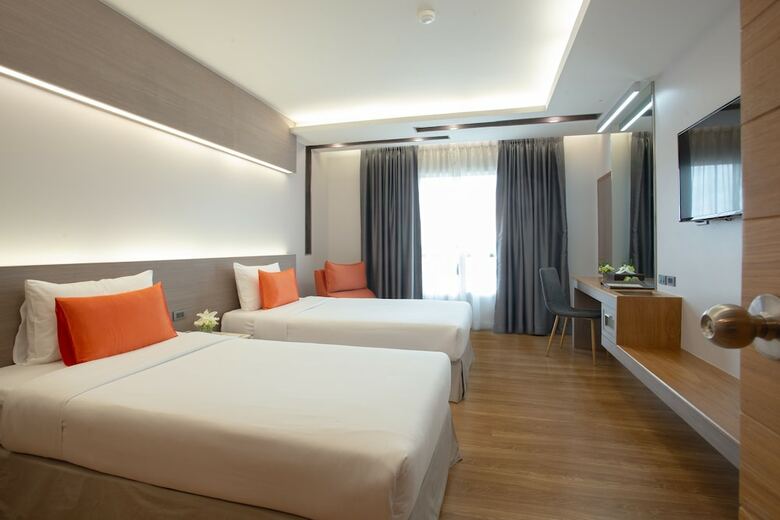 Khum Phucome Hotel Chiang Mai