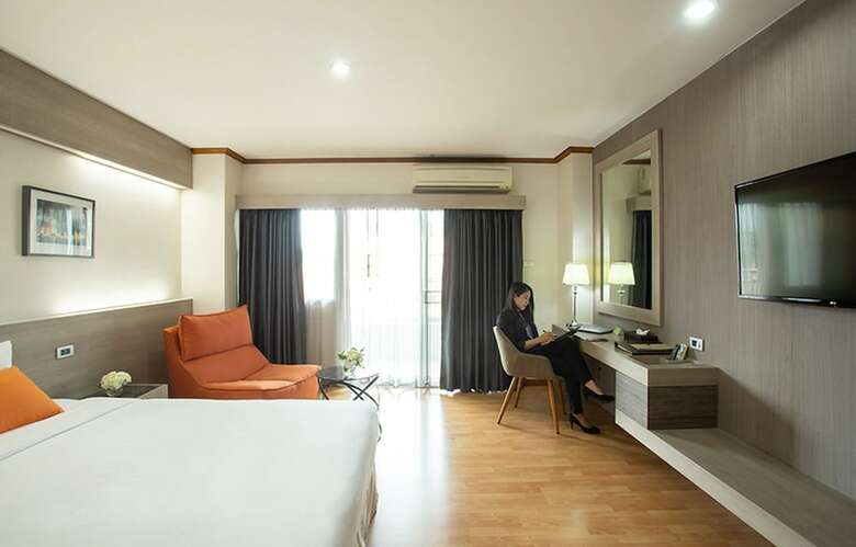 Khum Phucome Hotel Chiang Mai
