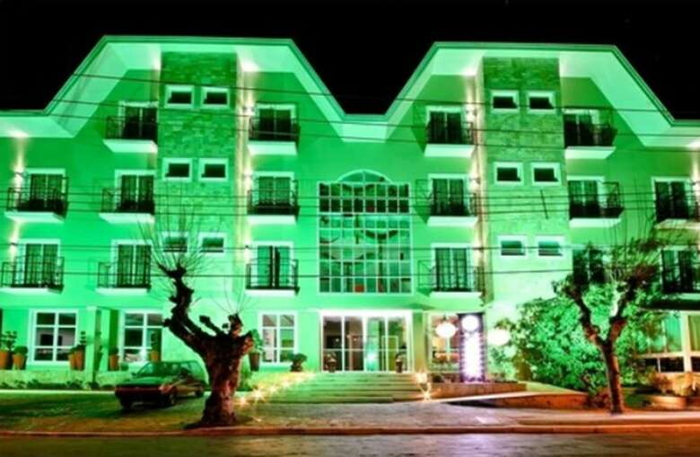 Hotel Annecy Pousada