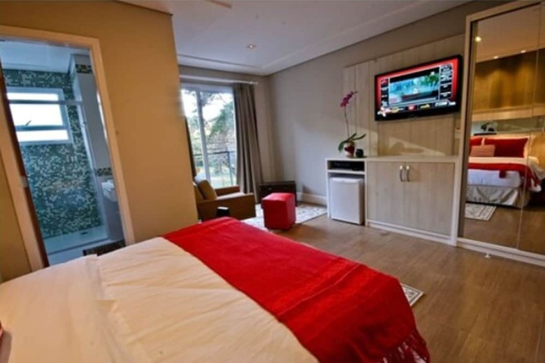 Hotel Annecy Pousada