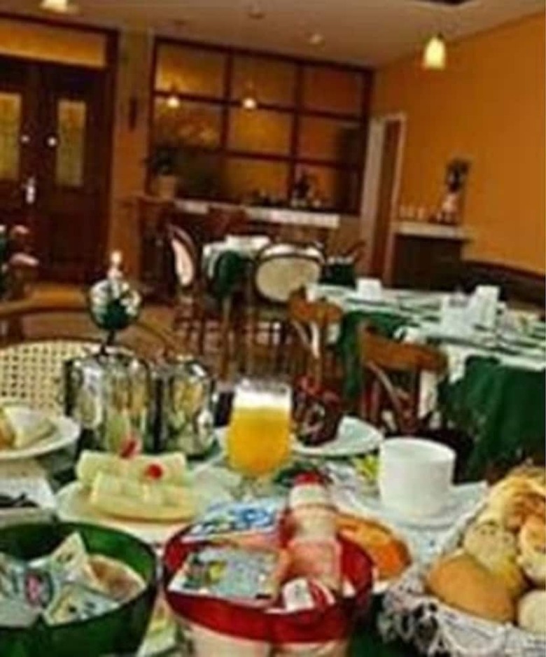 Hotel Annecy Pousada