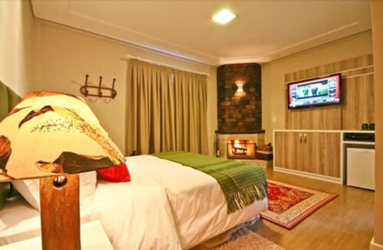 Hotel Annecy Pousada