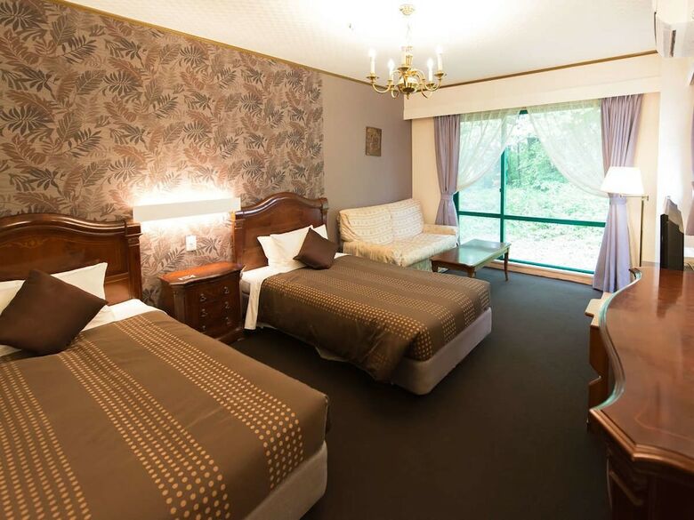 Hotel Livemax Resort Karuizawa Forest