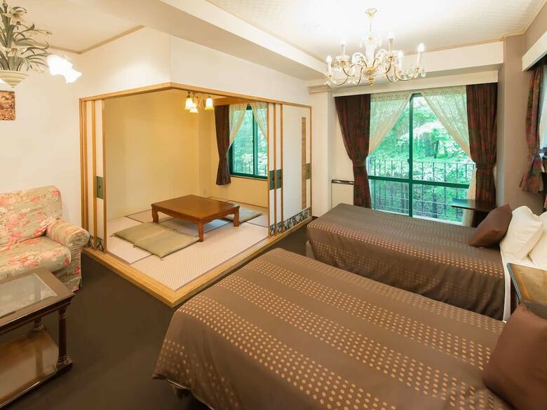 Hotel Livemax Resort Karuizawa Forest