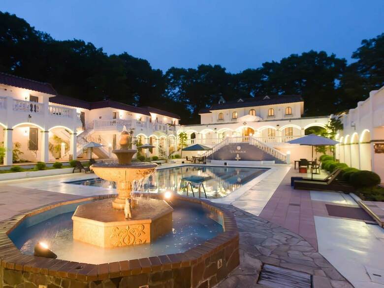 Hotel Livemax Resort Karuizawa Forest